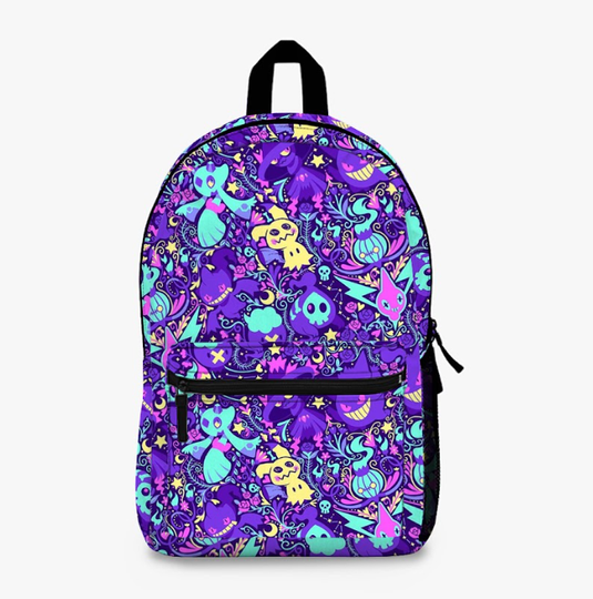 Discover Grass PKM Backpack
