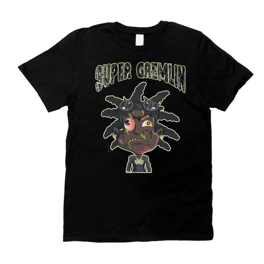 Discover Kodak Black Super Gremlin shirt