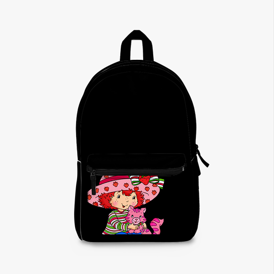 Discover Vintage strawberry shortcake  Backpack