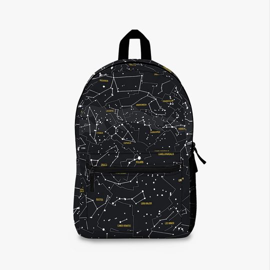 Discover Space Backpack | Constellation Backpack