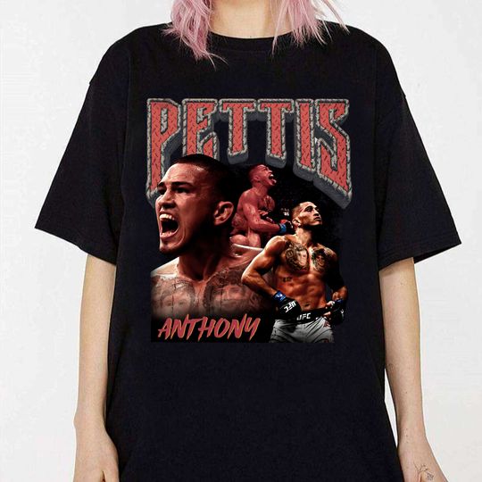 Discover Anthony Pettis Shirt