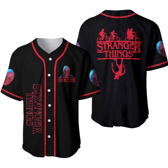 Discover Horror Baseball Jersey Shirts