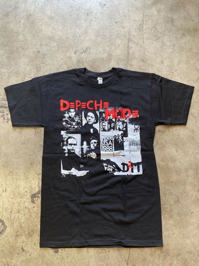 Discover Depeche Mode T-Shirt