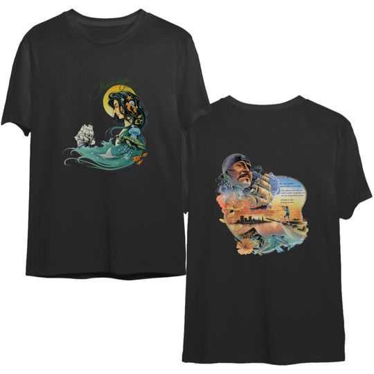 Discover 1993 a Pirate Looks at 40 Singlestitch Tee