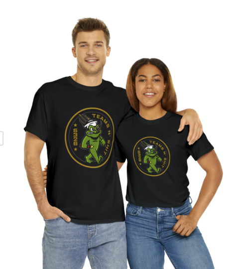 Discover US Navy Seal 5326 Freddie Frog Throwback - Us Navy Seal Apparel - T-Shirt