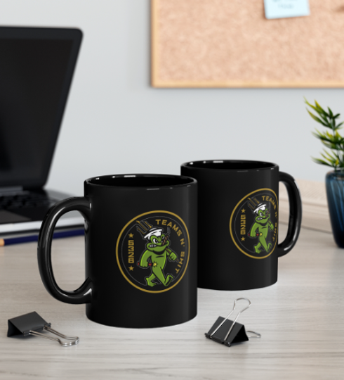 Discover US Navy Seal 5326 Freddie Frog Throwback - Us Navy Seal Apparel - Mugs