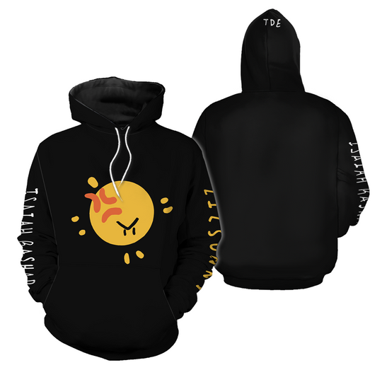 Discover Isaiah Rashad Lil Sunny 3D Hoodie
