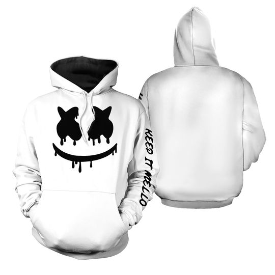 Discover MARSHMELLO Hoodie