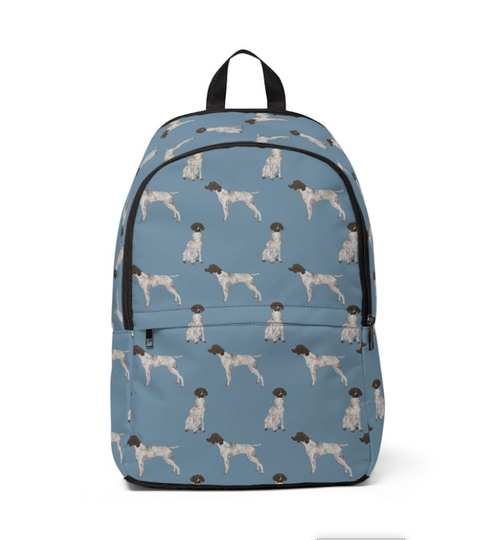 Discover German Shorthaired Pointer Dog Backpack