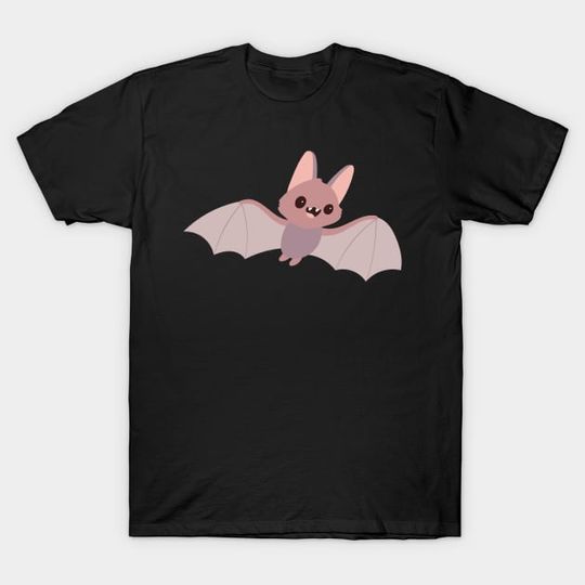 Discover Bat - Vintage Bat Chauve-Souris T-Shirt