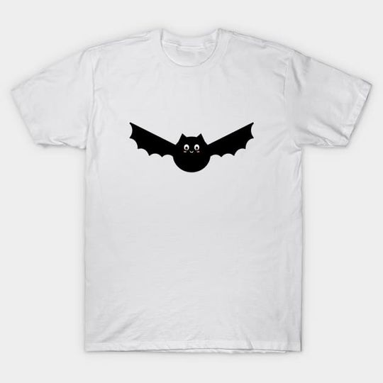 Discover Cute Bat - Vintage Bat Chauve-Souris T-Shirt