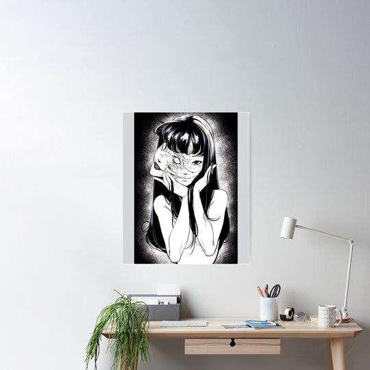 Discover Tomie Horror - Tomie JunIto Poster