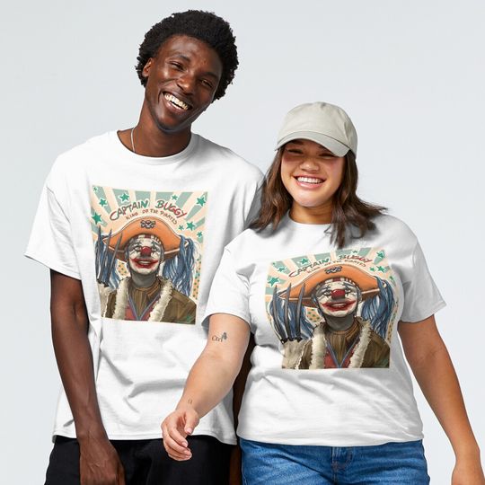 Discover Buggy Live Action One Piece Groupe De Pirates T-Shirt