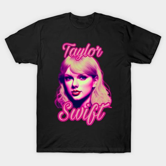 Discover Taylor t-shirt - Taylor - T-Shirt