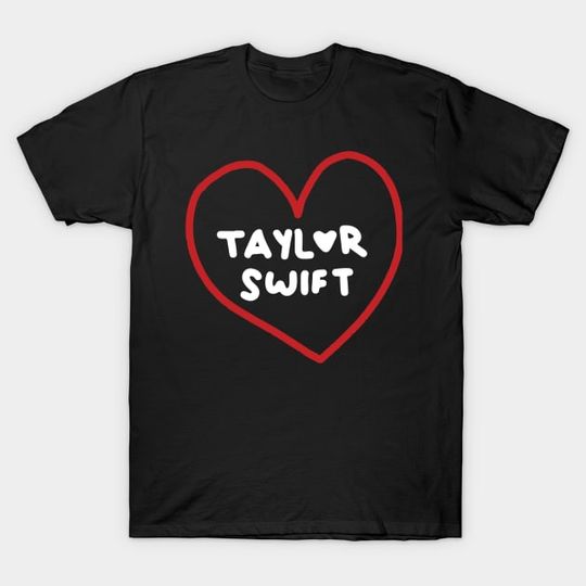 Discover Love Taylor - Taylor - T-Shirt