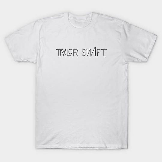 Discover Taylor Empowered Lyricist - Taylor T-Shirt