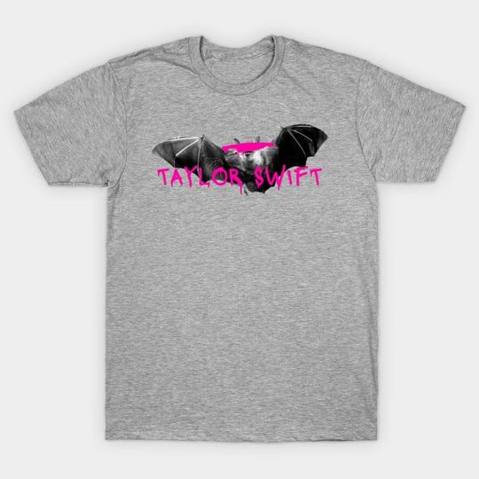 Discover Bat Taylor - Chauve-souris T-Shirt