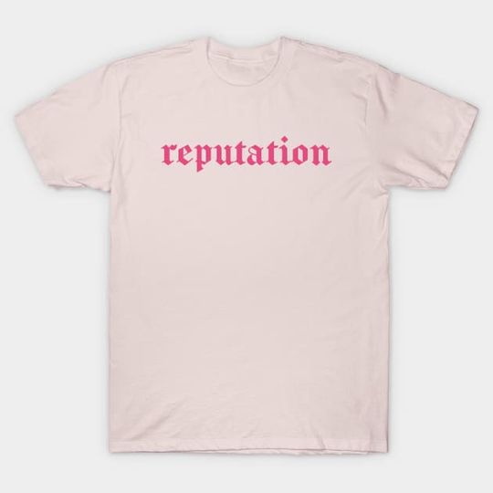 Discover Reputation Taylor - Taylor Reputation T-Shirt