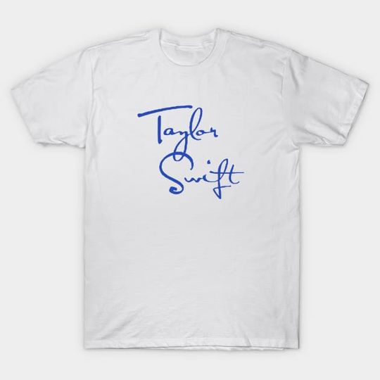 Discover Taylor Songwriting Queen - Taylor T-Shirt