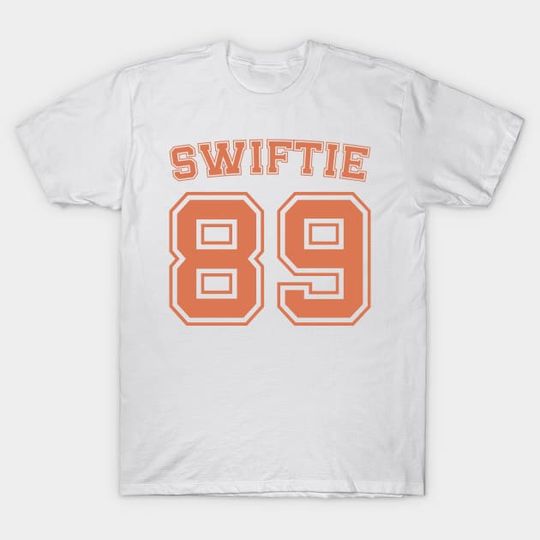Discover Taylor Version 89 - Taylor 89 - T-Shirt