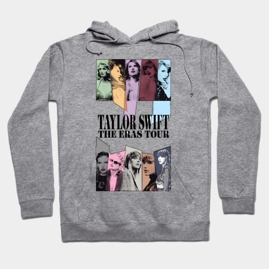 Discover Taylor - Taylor Sweat À Capuche