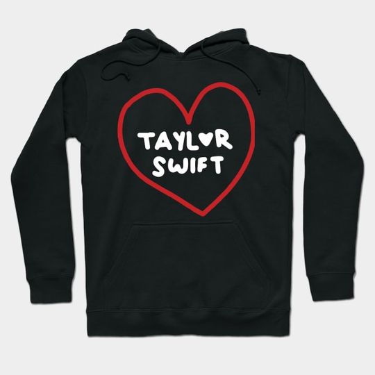 Discover Love Taylor - Taylor Sweat À Capuche