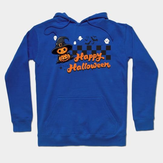 Discover Happy Halloween - Sweat À Capuche