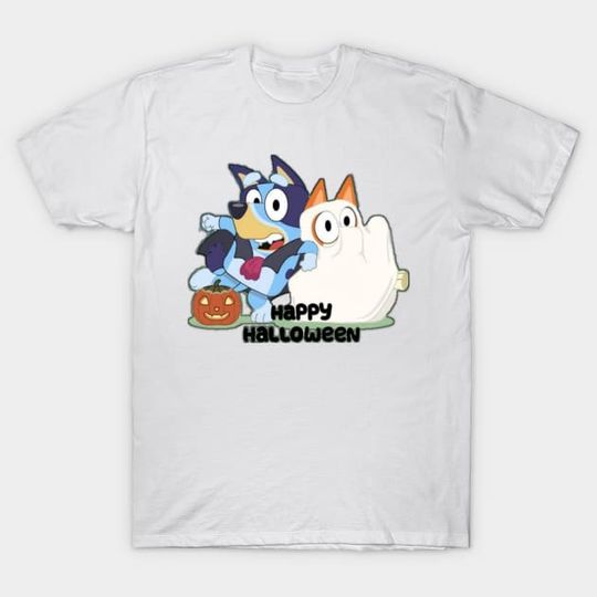 Discover BlueyDad  Halloween - BlueyDad Halloween T-Shirt