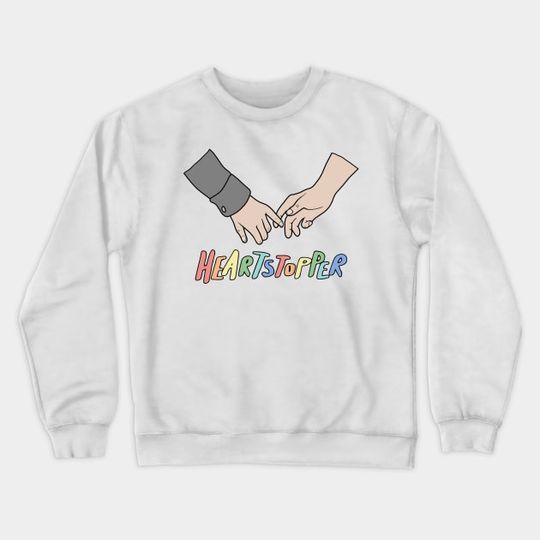 Discover Heartstopper - Heartstopper Sweatshirt