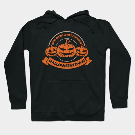 Discover Halloweentown Pumpinkin - Halloweentown - Sweat À Capuche