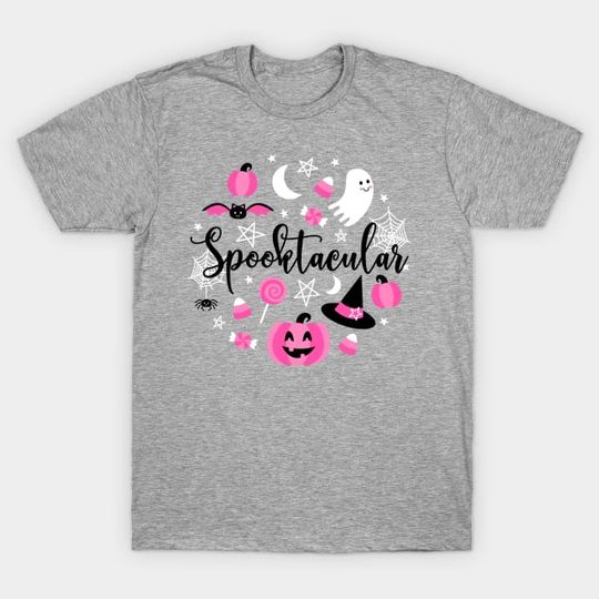 Discover Spooktacular - Halloween - T-Shirt