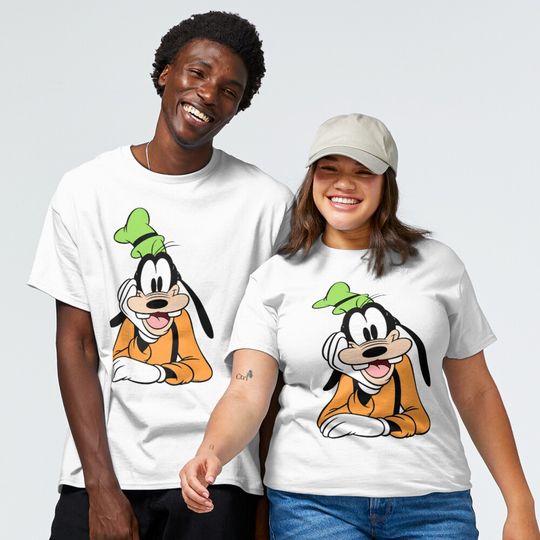 Discover Dingo Disney Goofy Mignon T-Shirt