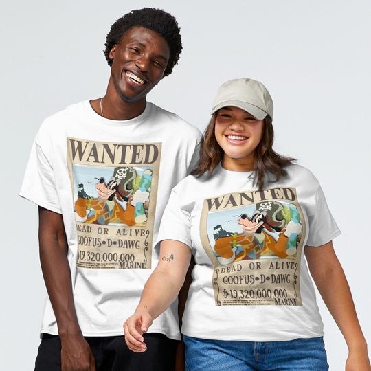 Discover Dingo Et La Volonté De Disney Goofy T-Shirt