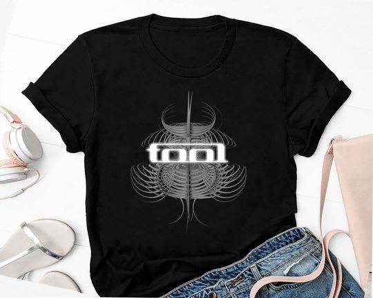 Discover Camisa gráfica da Tool Band, camisa Merch da Tool Band, Tool Band In Concert 2023