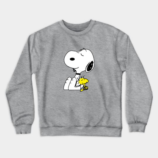 Discover Snoopy Sleep in peace - Snoopy - Crewneck Sweatshirt