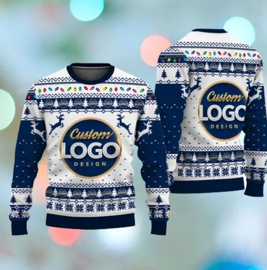 Discover 사용자 정의 이름 어글리 크리스마스 스웨터, 어글리 스웨터 2023, 크리스마스 선물