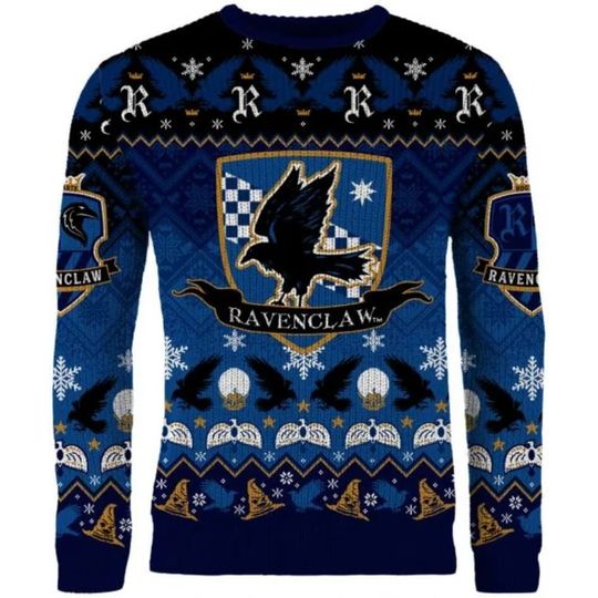 Discover 해리포터 어글리 스웨터, 크리스마스 어글리 스웨터 2023, 어글리 크리스마스 스웨터