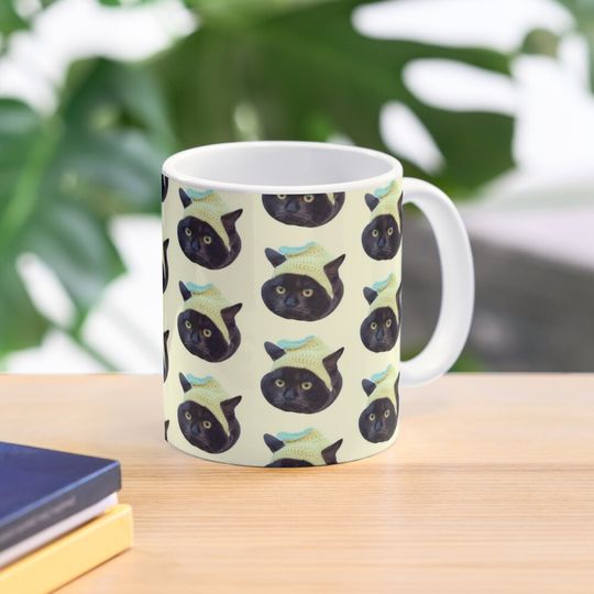 Discover Lemon Void Coffee Mug