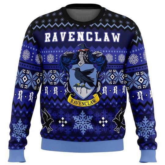 Discover 마법학교 청와대 어글리 크리스마스 스웨터, 어글리 크리스마스 스웨터