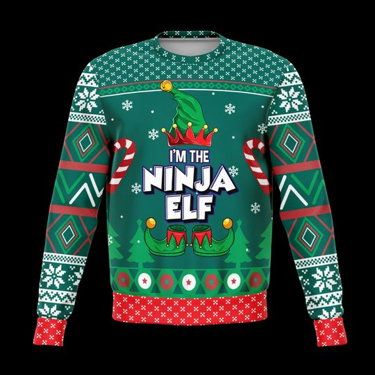 Discover 어글리 크리스마스 스웨터 2023, 크리스마스 선물
