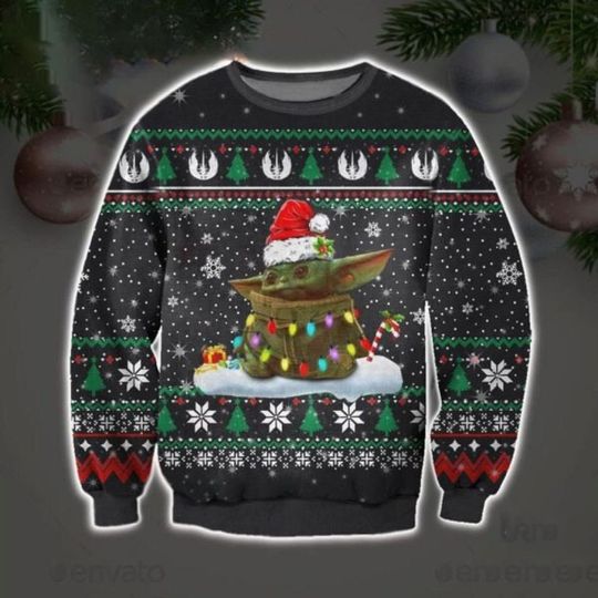 Discover 어글리 크리스마스 스웨터