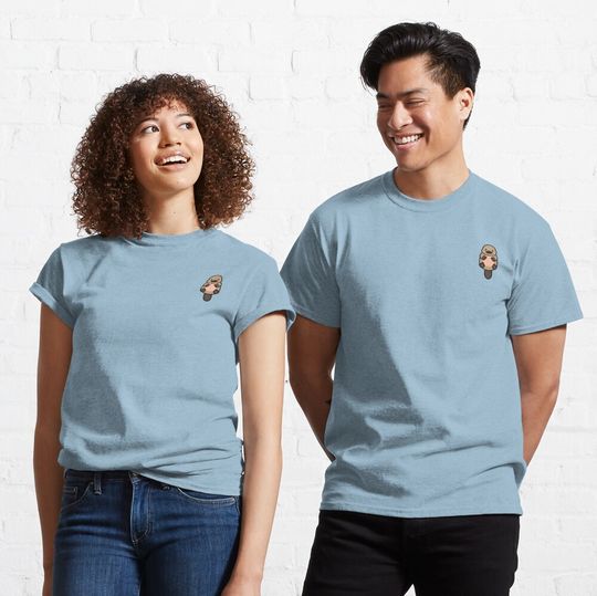 Discover 오리너구리 클래식 티셔츠