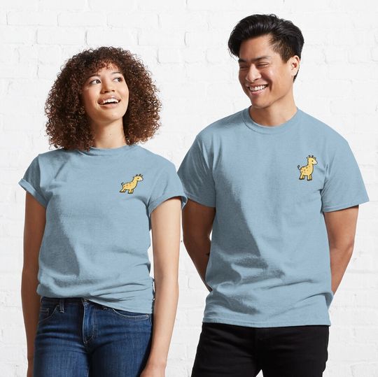 Discover 기린 클래식 티셔츠