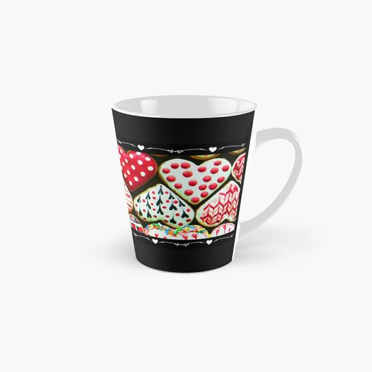 Discover Valentine, the day of love and cookies! Coffee Mug