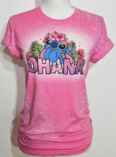 Discover Camisa Stitch, Lilo e Stitch Aniversário, Camisa Infantil Stitch 3D