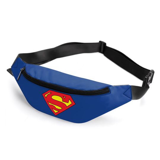 Discover SUPERMAN Logo Fanny Pack