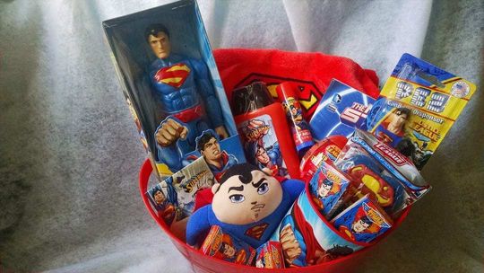 image post Presentes perfeitos do Superman que o deixarão feliz