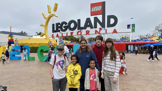 image post Legoland Outfit Ideas: What To Wear To Legoland