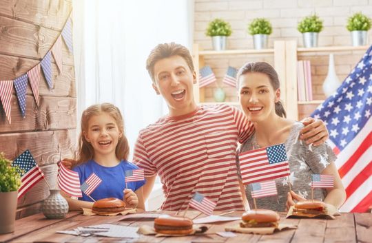 image post 21 Family Outfits To Celebrate 4th of July Together