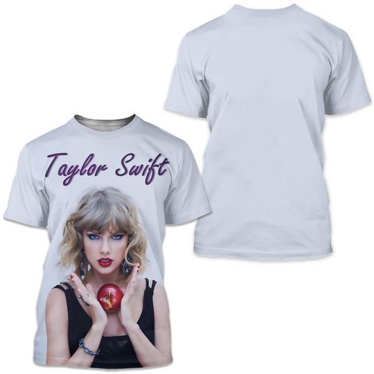 Discover Camisa Taylor, versão Taylor Camisa Taylor 3D